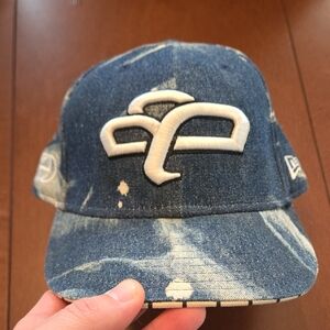 Endeavor Snowboard Design Hat